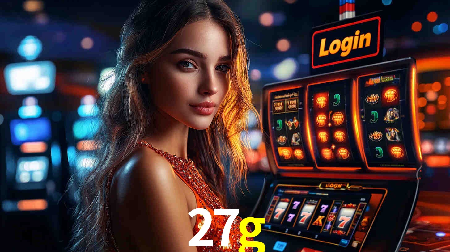 27g - Jogos Legais e Seguros Brasil - 27g.com