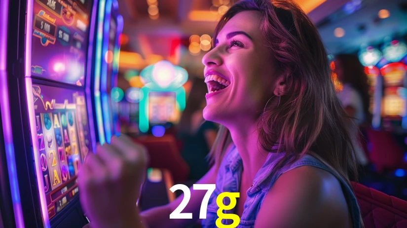 27g: Seu Cassino Premiado com Pagamentos Rápidos