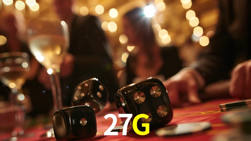 Bônus de Boas-vindas 27G