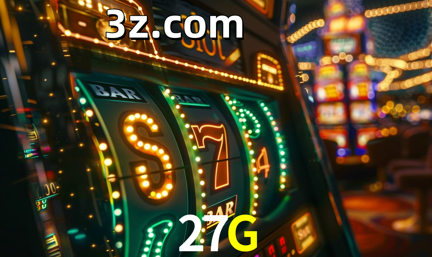 Melhores Jogos de Slots no 27G 🍀