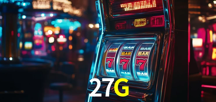 Melhores Jogos de Slots no 27G 🍀