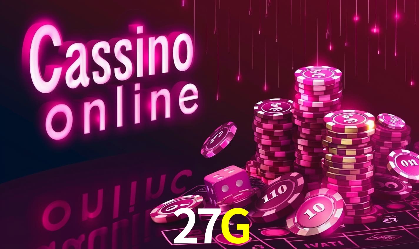 Melhores Jogos de Slots no 27G 🍀