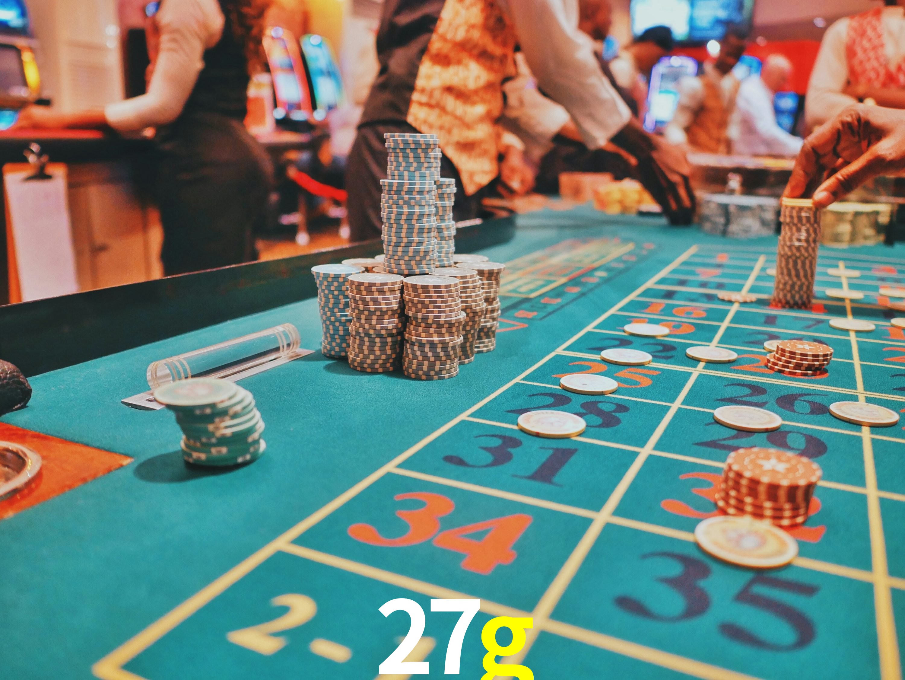 Casino Ao Vivo 27g