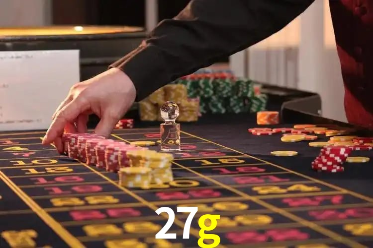 Inovações de Jogos na 27g: O Futuro das Experiências Interativas