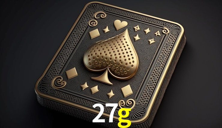 Apostas de Tênis 27g